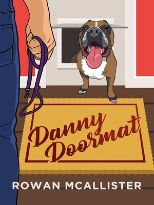 cover image of Danny Doormat